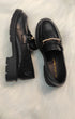 Round Toe Chunky Loafer